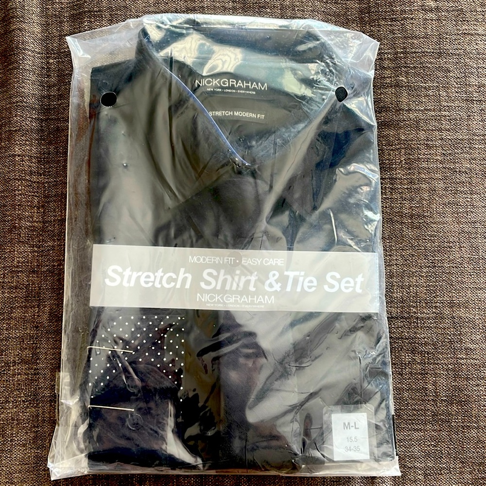 Nick Graham Men’s Dress Shirt
